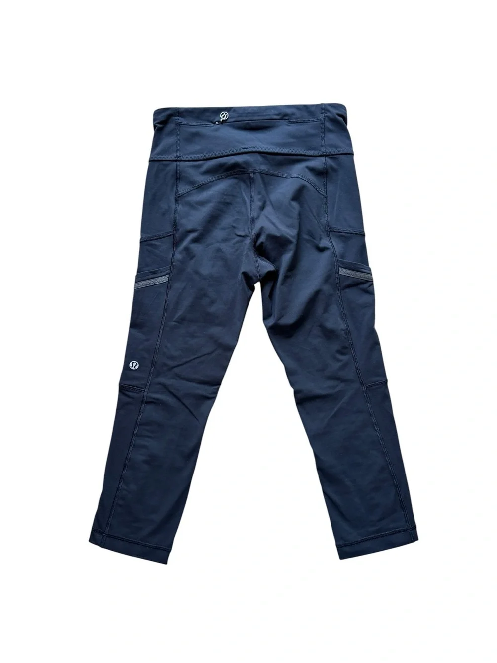 Lululemon Athleisure Speed Up Crop 21